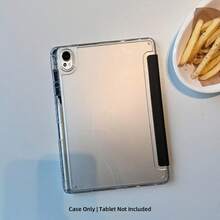 适用于小米 Redmi Pad2 11 英寸(2025 款),带磁吸屏幕保护盖,时尚智能 Y 型折叠支架保护套,采用透明亚克力和优质 PU 皮革材质,具有自动睡眠/唤醒保护功能;兼容小米 Redmi Pad SE 11 英寸(2023 款)/ 7 英寸和 11.2 英寸平板电脑保护套;兼容华为 MatePad SE 11 英寸(2024 款)/ MatePad 11.5 S。 - 彩色 - 查看 10