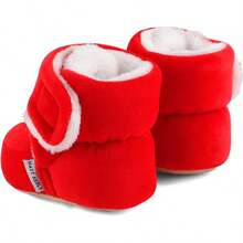 ESTAMICO Boots Infant Crib Shoes