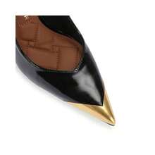 Women's Regent Pointed Pumps |  | Women Pumps - 黑色 - 查看 5