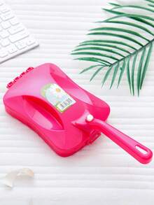 1 件超大地毯清洁刷，多用途滚筒刷，适用于家庭、沙发、床、宠物毛发去除和除尘