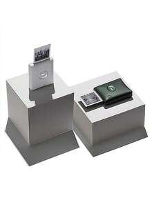 FujiFilm SQ Link Mobile Photo Printer (Includes 20 Sheets Of Photo Paper) Square Image Quality HD Output Wireless Bluetooth Fast Connection Student Gathering Home Sharing Snail Green