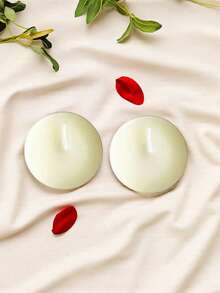 1 pièce/1 set Bougie rose, convient pour mariage, anniversaire, fête, Noël, banquet, décoration de vacances, bougies sans fumée/décorations de souvenirs, souvenirs d'anniversaire, cadeau, bougie parfumée mignonne, le meilleur cadeau pour les amis et la famille.