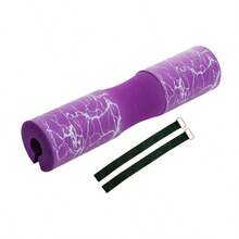 Barbell Shoulder Pads Thickened Non-Slip Support Gym Fitness Weightlifting Squat Dumbbel Neck Protection Pad Strength Workout