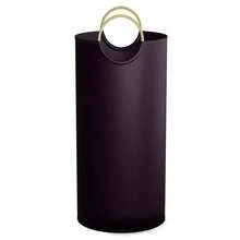 1 pieza Cubo de basura redondo multifuncional universal para cocina/hogar/oficina/viajes al aire libre, también sirve como bolsa de almacenamiento y cesto de ropa sucia - un gran ayudante para la organización