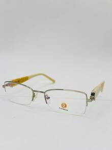 1PC Glasses Frame PROMOTION, Small Model. - Màu be - Xem 2