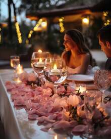 Homemory 24 Pcs 200 Hours Flameless Floating Candles, Warm White Led Flickering Tealight Candles In Bulk, Decor For Wedding, Party, Centerpiece, Pool, Christmas - White - View 5