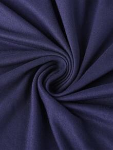 1pc Girls Casual Printed Crew Neck Long Sleeve T-Shirt, Autumn Student Young Clothing