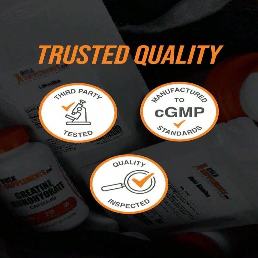 BulkSupplementscom N-Acetyl L-Glutamine Powder - Glutamine Supplement, L Glutamine Powder, Gut Health &Amp; Recovery - Gluten Free, 750mg Per Serving, 500g (11 Lbs) (Pack Of 1) - Flavor NameD - 查看 1