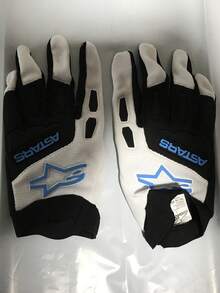 Alpinestars Racing Motocross Gloves Full Finger MX ATV MTB BMX Bike Dirt Motorcycle Racing Gloves For Women Men Bicycle Riding Cycling Outdoor Sports Gloves - Nhiều màu - Xem 16