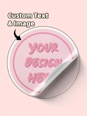 1-240 Stück personalisierte Etiketten - Individuelle Aufkleber mit beliebigem Text, Bild, individuelle Dankeschön-Etiketten-Aufkleber, Siegel, bügelfrei, ornamental, bunte individuelle, einzigartige ideale Geschenke für ihn, sie, Familie, Freunde, Sohn, Tochter, Schüler, für Jahrestage, für Kindertag, Schule, Zuhause, multifunktional, personalisiert, einzigartig, ideale Geschenke für ihn, Teeraum, Zuhause, Garten, Büro, für Jahrestage, für Valentinstag, für Muttertag, für Vatertag, für Abschluss, für Einweihung