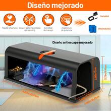 Electric Mouse Trap Automatic Mouse Trap