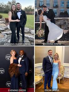 EYNMIN Women's Sleeveless Bodycon Corset Maxi Dress Spaghetti Strap Ruched Elegant Evening Wedding Guest Long Formal Dresses - Mint - 查看 10