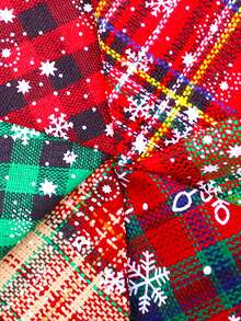 6 sztuk świątecznych, limitowanych, trójkątnych szalików dla zwierząt, szalik dla psa, wzór płatka śniegu, trójkątny szalik dla zwierząt, odpowiedni na zimową dekorację na imprezę świąteczną