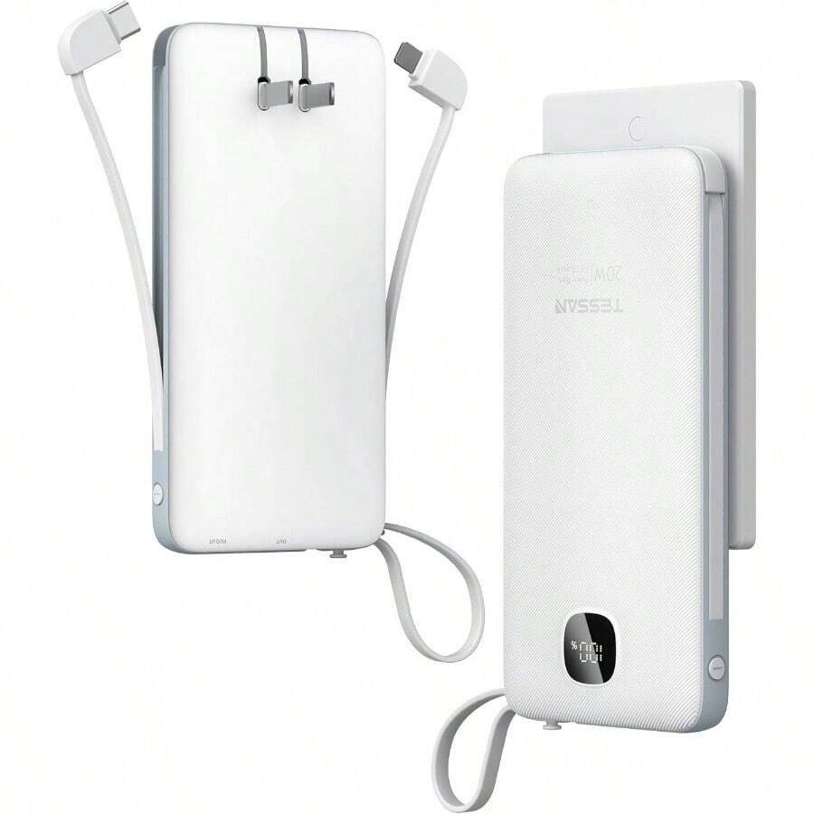 Batteries Accessories - Blanco - View 1