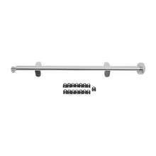 SanBouSi Corner Column Post Stainless Steel Coner Post Corner Post For Glass Railing - Silver - View 2