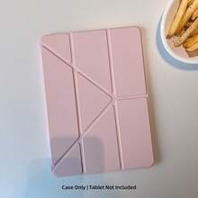 适用于小米 Redmi Pad2 11 英寸(2025 款),带磁吸屏幕保护盖,时尚智能 Y 型折叠支架保护套,采用透明亚克力和优质 PU 皮革材质,具有自动睡眠/唤醒保护功能;兼容小米 Redmi Pad SE 11 英寸(2023 款)/ 7 英寸和 11.2 英寸平板电脑保护套;兼容华为 MatePad SE 11 英寸(2024 款)/ MatePad 11.5 S。 - 彩色 - 查看 14