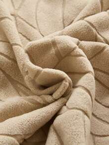 1/2 pièces Housses de chaise à motif feuilles Couleur unie Anti-dérapante Housses de siège Extensibles pour chaise de salle à manger Cuisine Hôtel Banquet