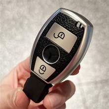 Geeignet für A, B, C, E-Klasse, GLS, GLA, GLK, GLC, CLS, CLA, AMG, W204, W205, W212, W176 Schlüsselanhänger, Halloween Accessoires, Lehrertags Geschenk, Weihnachtsgeschenkidee, Taschenanhänger, Ausweishalter an Schlüsselband, Kfz-Zubehör, Taschendekoration - Verschiedenfarbig - Übersicht 12