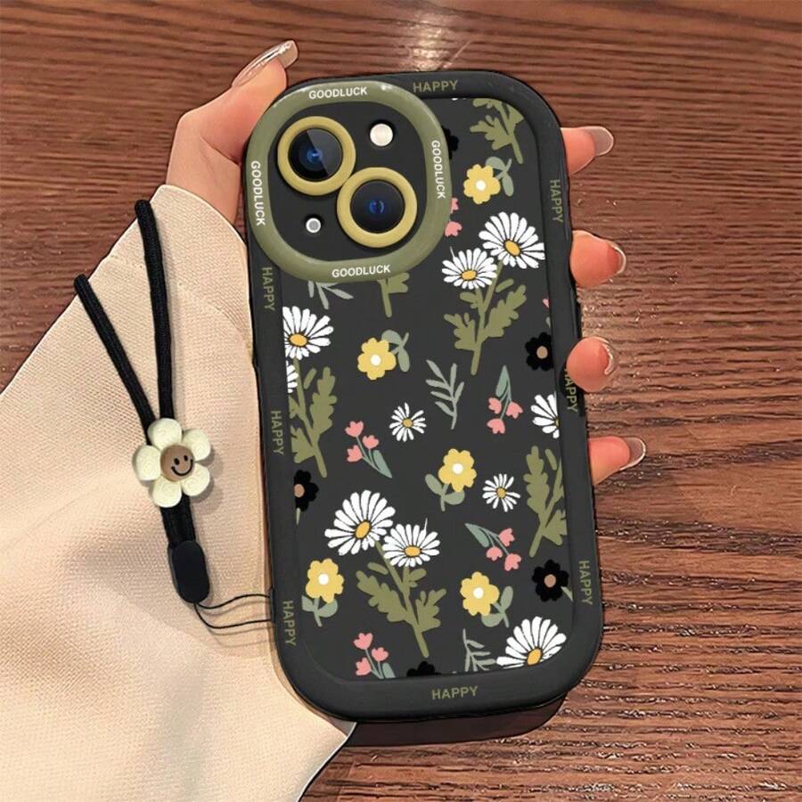 Floral Pattern Anti-Fall And Soft Silicone Cover Case For I PHONE XR 11 12 13 14 15 16 PRO MAX 14 15 16 PLUS REDMI A2 A3 8 9A 10C 12 13 14C 11 12 LITE POCO F3 F5 M3 M4 PRO X3 X5 X6 NOTE 8 9 11 12 13 14 PRO Galaxy A03 A04 A05 A10 A11 A12 A13 A14 A15 A20 A23 A32 A34 A35 A50 A51 A52 A54 A55 A71 A72 M34 S20 FE S21 FE S22 ULTRA S23 FE S23 ULTRA S24 ULTRA S24 PLUS MOTO E13 G04 G24 E14 G14 G22 G30 G10 G20 G34 G53 G54 G84 - J1 - Xem 1