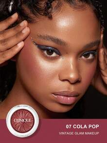 CLINIQUE Cheek Pop™ Powder Blush - NET WT.12 OZ./3.5G - #07 COLA POP - View 10