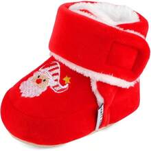 ESTAMICO Boots Infant Crib Shoes