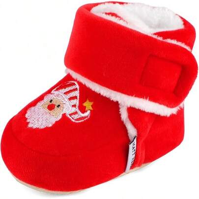 ESTAMICO Boots Infant Crib Shoes