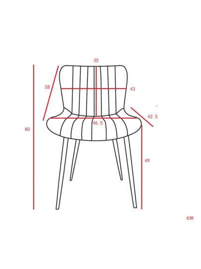 Kitchen Chairs view 7