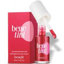Benefit Son môi và má hồng Benetint Mini Rose 0.2oz/6ml - Hoa hồng - Xem 1