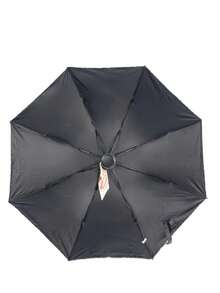 23" Transparent Umbrella With Automatic Opening - Purple - View 9