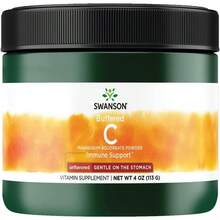 Swanson BUFFERED C MAG ASCORBATE UNFL 4OZ - 白色的 - 查看 1