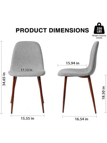 Dining Chairs view 3