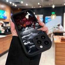 Funda para teléfono Stormy Rooster Showdown con diseño Element, compatible con iPhone 16, 15, 14 Pro Max, 13, 12, 11, XR y XS Plus. Fabricada en silicona TPU, ofrece protección contra golpes y caídas, además de una excelente sensación al tacto. Es el regalo ideal para familiares, amigos y seres queridos.