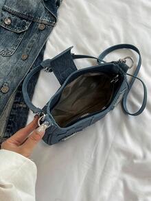Korean Version High-Quality Fashion Versatile One Shoulder Underarm Bucket Bag For Women, 2025 New Arrival Crossbody Bag
