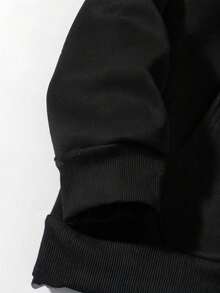 Moletom feminino personalizado com 1 peça. Imprima seu próprio texto e imagem. Personalize seu moletom favorito. Blusa de manga comprida exclusiva, ideal para o dia a dia, para usar em casa, para praticar esportes e outras ocasiões. É o presente perfeito para familiares, amigas e namoradas, e uma ótima opção para o Dia dos Namorados e aniversários.