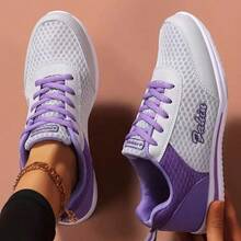 Fashionable And Versatile Casual Shoes, Casual Walking Shoes, Running Shoes, Popular EVA Soft Soled Lightweight Women's Shoes | Unbelievably Light | Walking For A Long Time Without Getting Tired And Walking Like Flying | Anti Odor Lightweight And Comfortable Shoes, Mesh All Season Shoes