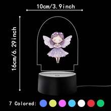 1 szt. Spersonalizowana nazwa akwarela magiczne fioletowe wróżki kreatywny prezent 3D iluzja światła lampka nocna LED ciepłe światło prezent urodzinowy prezent świąteczny dekoracja lampka biurkowa lampka nocna. Prezent dla dziewczyny prezent na ukończenie szkoły, wielofunkcyjny, regulowany, trwały, ozdobny, wielokrotnego użytku, wykwintny, uroczy, wysokiej jakości, nowoczesny, kolorowy, słodki, wygodny, stylowy, niestandardowy, spersonalizowany, niepowtarzalny, idealny prezent dla niego, idealny prezent dla niej, chłopaka, dziewczyny, taty, mamy, rodziny, przyjaciół, odświeżenie domu, spersonalizowane rękodzieło, dom i życie, świąteczna atmosfera domu, jesienne odświeżenie domu, dekoracja świąteczna, harmonia w domu