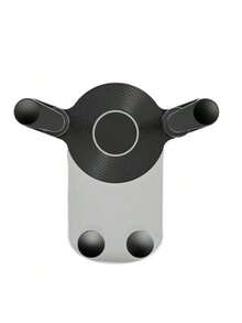 重力汽车出风口手机支架，通用型拥抱式车载手机支架 - 彩色 - 查看 5