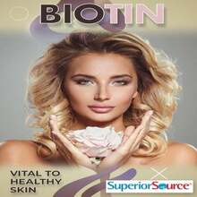 Superior Source Beauty Collagen - Collagen Powder From Grass-Fed Cows - Supports Healthy Hair, Nails &Amp; Skin - Features Biotin, Vitamin C &Amp; Hyaluronic Acid - 127 Oz - White - View 3