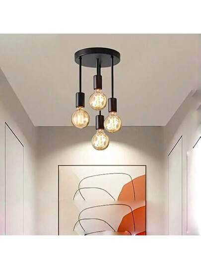 Plafondlamp Modern 9d88 view 2