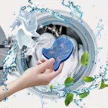 Random Pet Hair Remover, Reusable, No Electricity Needed, Great For Removing Dog And Cat Fur From Clothes, Suitable For Washing Machine, Reusable Dryer Balls, Reduce Wrinkles And Save Drying Time - Multicolor - View 8