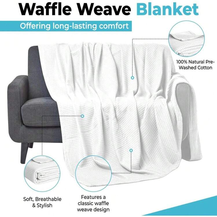 Bed Blankets & Towel Blankets - Rose - View 4