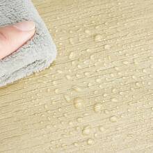 Nachttisch Weiß, Beistelltisch mit 2 offene Fächer, 35x41,5x35 cm, Nachtkommode Nachtschrank für Boxspringbett, Platzsparender Nachttisch für Wohnzimmer Schlafzimmer, 0002CTG