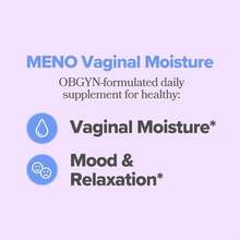 MENO Vaginal Moisture Support Capsules – OBGYN-Formulated To Support Healthy Vaginal Moisture, Mood &Amp; Relaxation – Hormone-Free Supplements With Maca Root &Amp; Fenugreek Seed Extract – 30 Servings - Flavor NameA - 查看 2