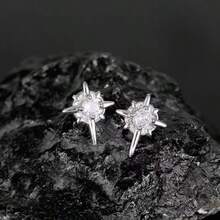 Elevate Your Everyday Style With The Polar Star Magnetic Ear Cuffs – A Unisex Accessory That Redefines Convenience And Elegance For Non-Pierced Ears. Engineered With A Painless Design, They Hug Your Ear Gently Without Causing Pressure Or Soreness, Making Them Ideal For All-Day Wear, From Morning Lectures To Evening Gatherings.