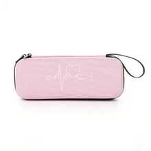 Bolsa de almacenamiento rígida multifuncional de EVA para estetoscopio, organizador portátil de gran capacidad, bolsa de transporte para exteriores, disponible en 5 colores