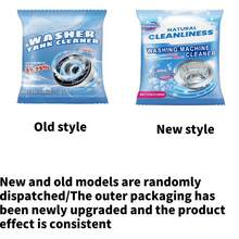 JAYSUING 1 pieza/2 piezas/150g Agente antihongo, elimina el moho rápidamente e inhibe su regeneración, apto para cocina, azulejos de baño, refrigerador, junta de lavadora, junta de refrigerador, juntas de azulejos, parte inferior del inodoro, cepillo de dientes eléctrico, dispositivo de limpieza facial, eliminación de moho en lavadora, refrigerador, fregadero, inodoro, drenaje, esquinas, cepillo de dientes eléctrico y azulejos. Limpiador antihongo para sellos de silicona de lavadora (empaquetado al azar)