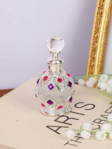 1 pezzo/1 set Bruciatore/Portaincenso in metallo di lusso argento/oro, accessori per la composizione della tavola per ricevimenti di matrimonio. Può essere utilizzato come diffusore di aromaterapia, bruciatore di aromaterapia, per la decorazione della casa, camera da letto, soggiorno (come centrotavola), ufficio, luogo di yoga e feste, creando un'atmosfera elegante.