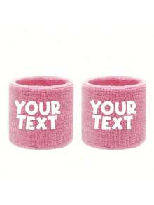 Unisex Customized Sports Sweatband - Moisture Wicking, Suitable For Tennis, Basketball, Running, Yoga, Gym, Workout And Other Sports - Multicolor - View 10