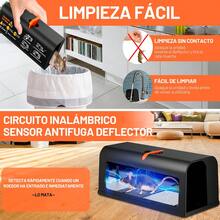 Electric Mouse Trap Automatic Mouse Trap