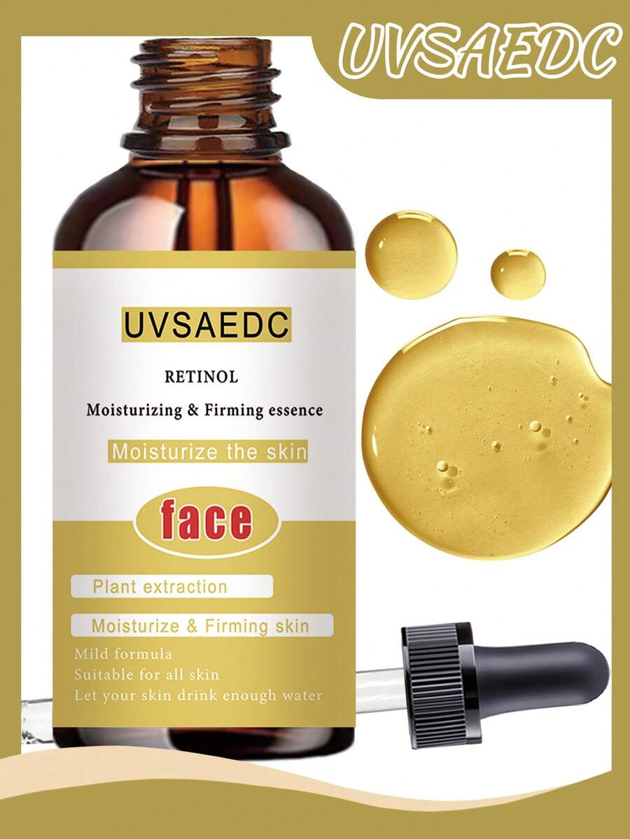 Tinh chất Retinol chiết xuất từ thực vật: Giải pháp dưỡng ẩm và làm săn chắc toàn diện cho làn da của bạn. - Nhiều màu - Xem 1